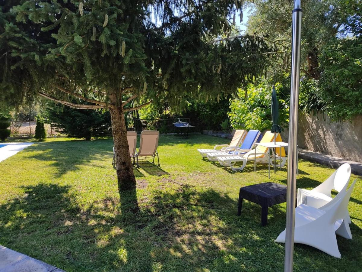 Вилла Casa Da Gardunha Corticada  Экстерьер фото