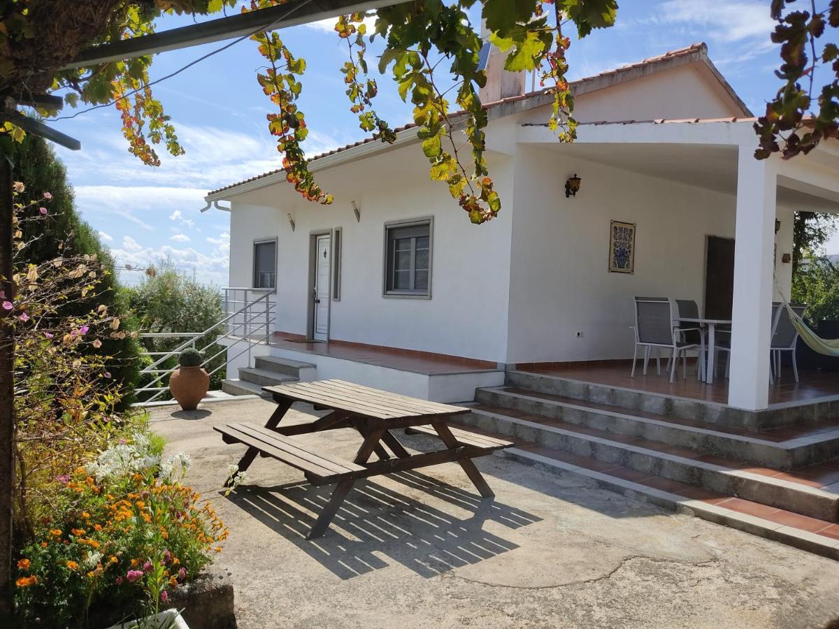 Вилла Casa Da Gardunha Corticada  Экстерьер фото