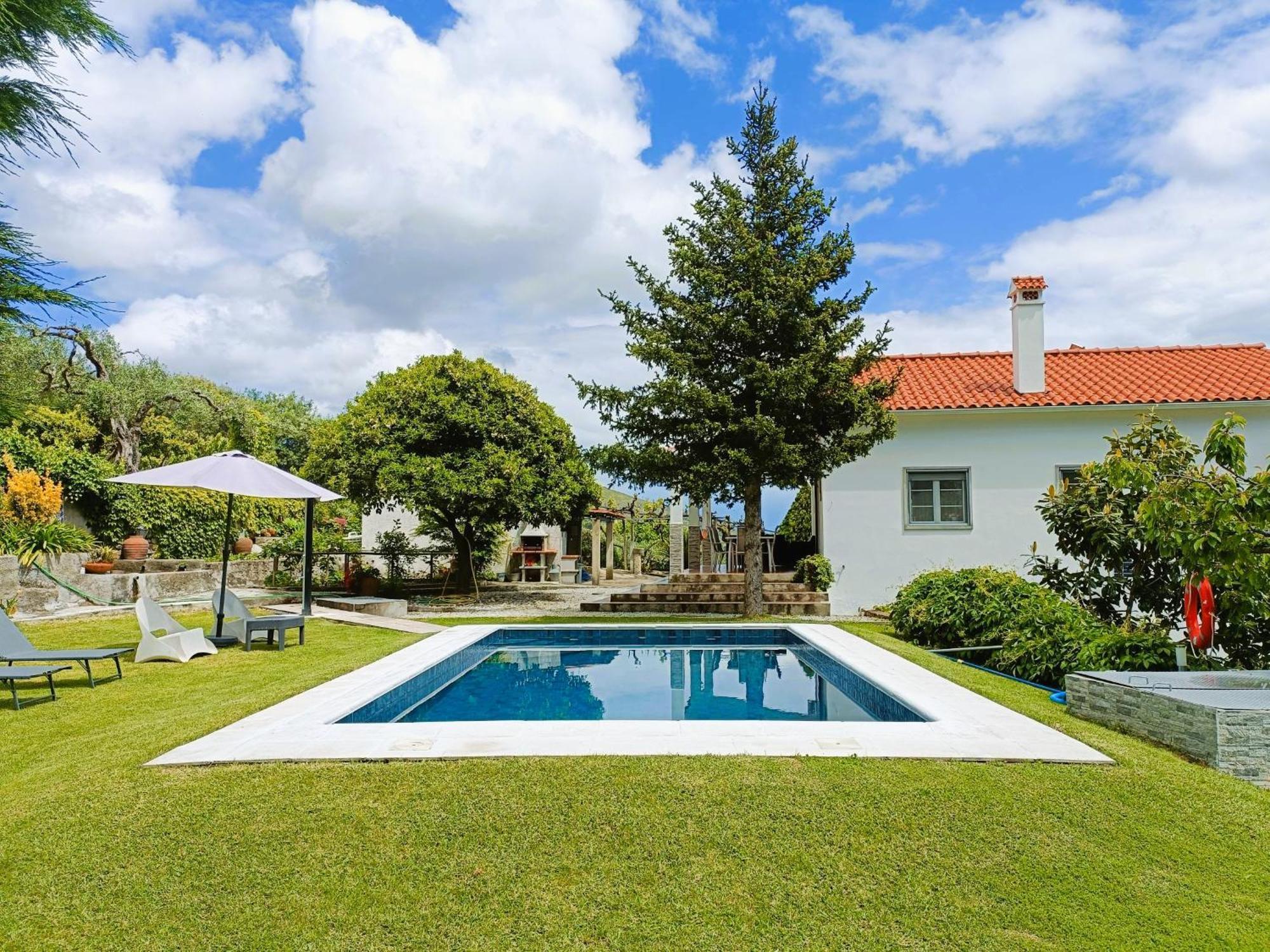 Вилла Casa Da Gardunha Corticada  Экстерьер фото