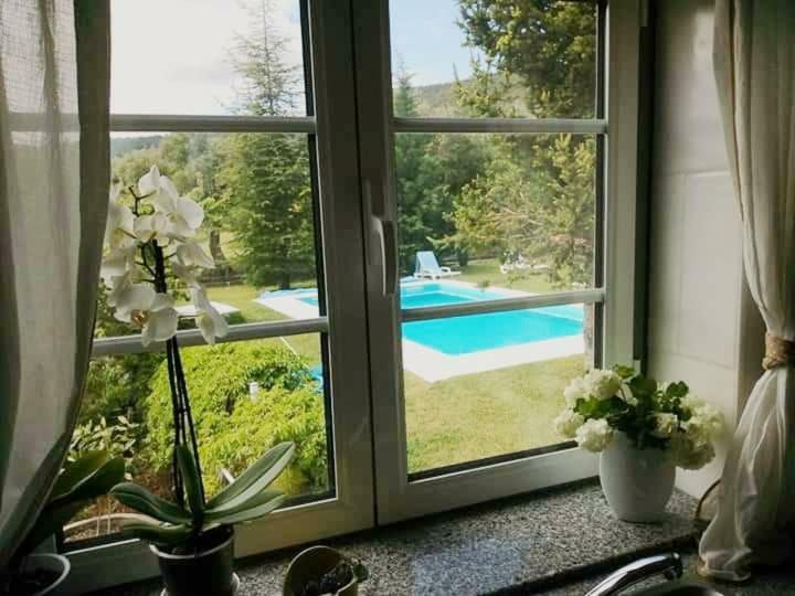 Вилла Casa Da Gardunha Corticada  Экстерьер фото